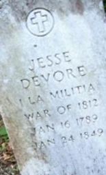 Jesse Devore on Sysoon