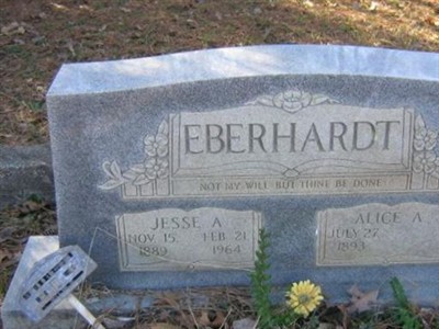 Jesse Eberhardt on Sysoon