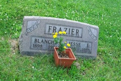 Jesse Everett Frazier on Sysoon