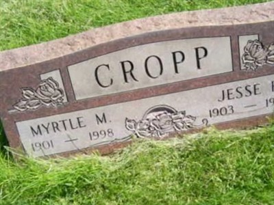 Jesse F Cropp on Sysoon