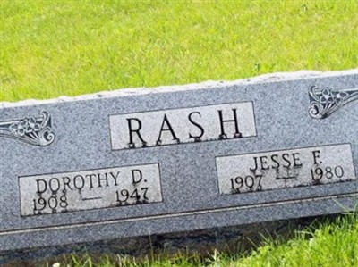 Jesse F. Rash on Sysoon