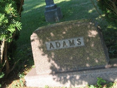 Jesse G. Adams on Sysoon