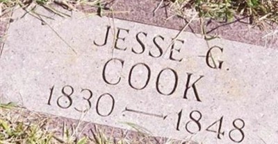 Jesse G. Cook on Sysoon