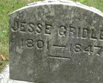 Jesse Gridley on Sysoon