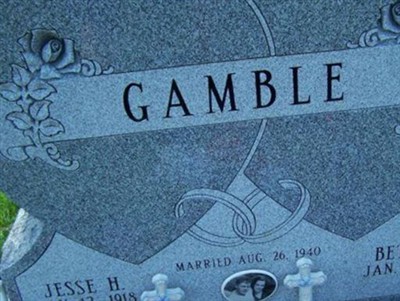 Jesse H. Gamble on Sysoon