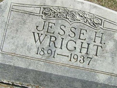 Jesse H Wright on Sysoon