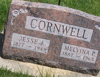 Jesse J. Cornwell on Sysoon