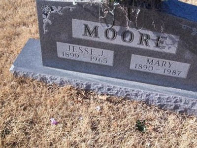 Jesse J. Moore on Sysoon