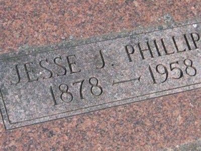 Jesse J. Phillips on Sysoon