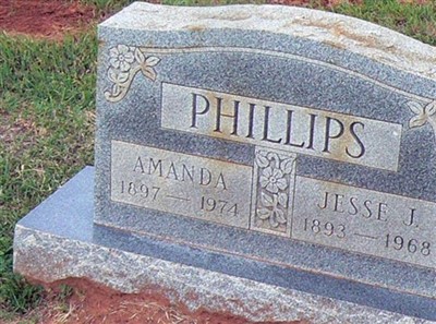 Jesse J Phillips on Sysoon