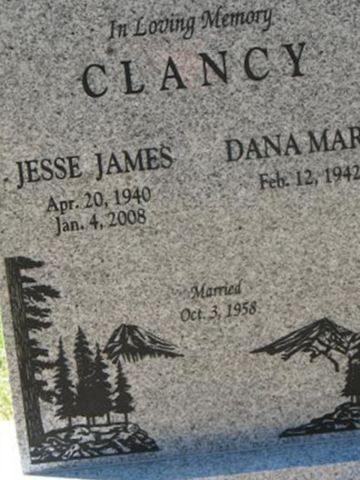 Jesse James Clancy on Sysoon