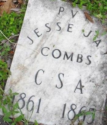 Jesse Jay Combs, Sr on Sysoon