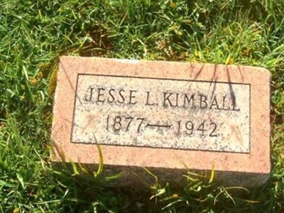 Jesse L Kimball on Sysoon