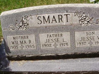 Jesse L Smart on Sysoon