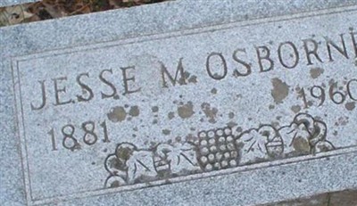 Jesse M. Osborne on Sysoon