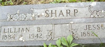 Jesse M. Sharp on Sysoon