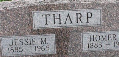 Jesse M Tharp on Sysoon