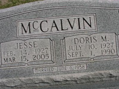 Jesse McCalvin on Sysoon