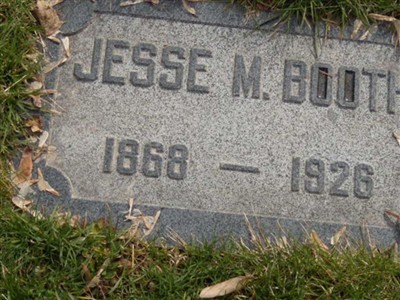 Jesse Mitchel Booth on Sysoon