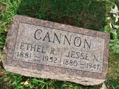 Jesse N. Cannon on Sysoon
