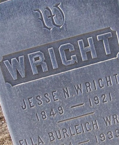 Jesse N. Wright on Sysoon