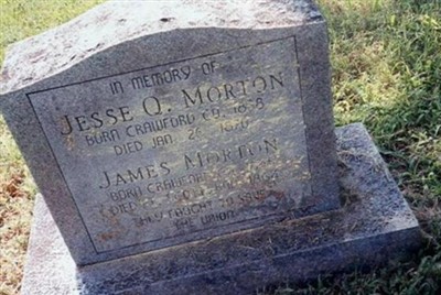 Jesse Q. Morton on Sysoon