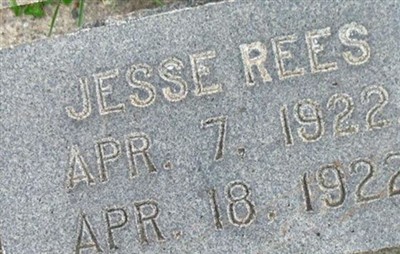 Jesse Rees on Sysoon