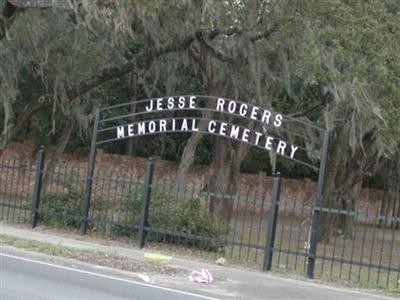 Jesse Rogers Memorial Cemetery on Sysoon