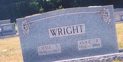 Jesse S. Wright on Sysoon