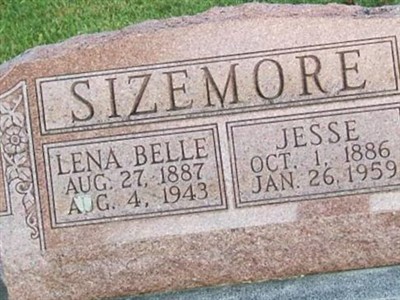 Jesse Sizemore on Sysoon