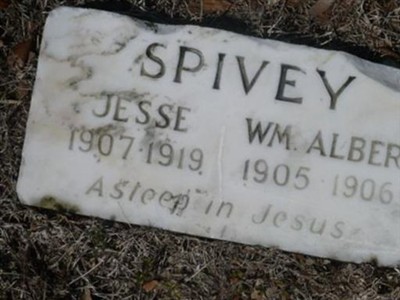 Jesse Spivey on Sysoon