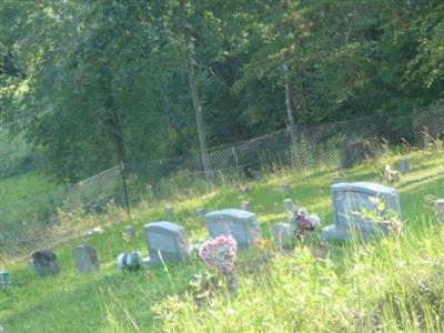 Jesse Stowers Cemetery on Sysoon