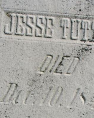 Jesse Tuttle on Sysoon