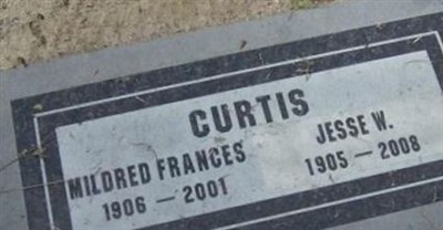 Jesse W Curtis, Jr on Sysoon