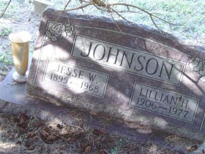 Jesse W. Johnson on Sysoon