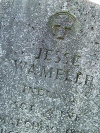 Jesse Wampler on Sysoon
