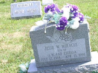 Jesse Warren Miracle on Sysoon
