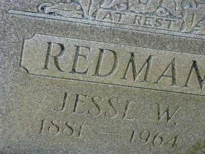 Jesse Wolverton Redman on Sysoon