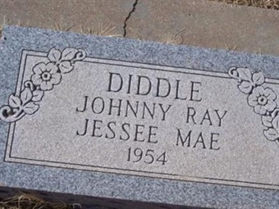 Jessee Mae Diddle on Sysoon