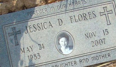 Jessica D Martinez Flores on Sysoon