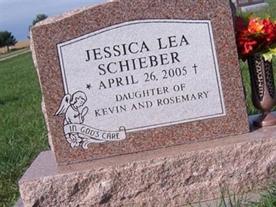Jessica L Schieber on Sysoon