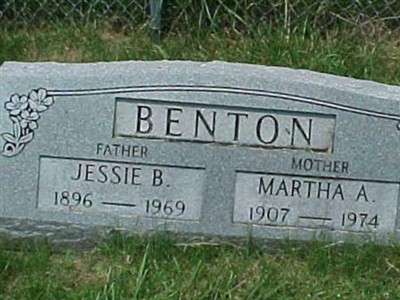 Jessie B. Benton on Sysoon