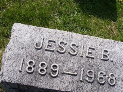 Jessie B. Osburn on Sysoon