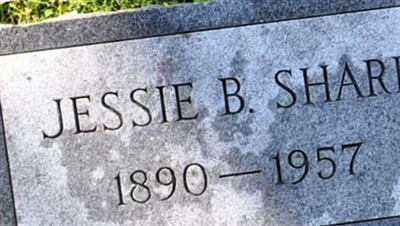 Jessie B. Sharp on Sysoon