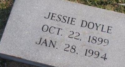 Jessie Doyle on Sysoon
