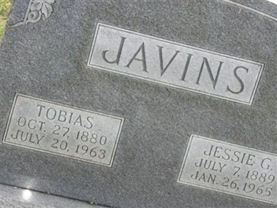 Jessie G Javins on Sysoon