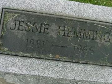 Jessie Hemming on Sysoon