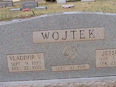 Jessie Iona Calder Wojtek on Sysoon