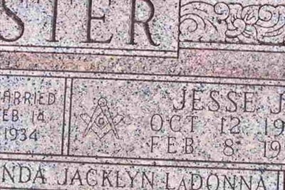 Jessie J. Hester on Sysoon