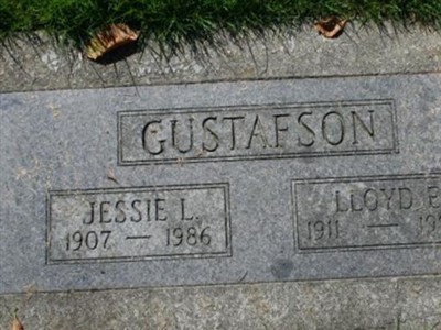 Jessie L Gustafson on Sysoon